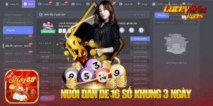 Nuôi dàn de 16 số khung 3 ngày – Chiến lược hiệu quả cho người đam mê lô đề